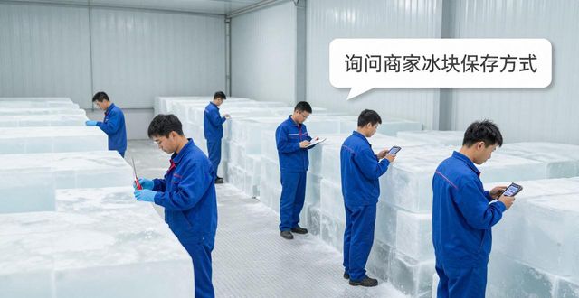南昌冰块哪里买 良臣制冰厂直供